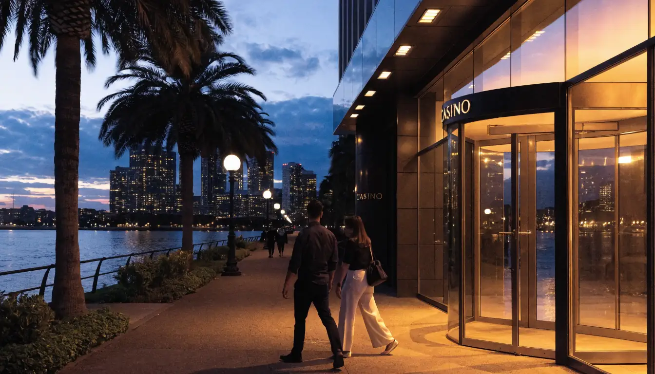Best Casino in Brisbane: Hotels, Dining and Access