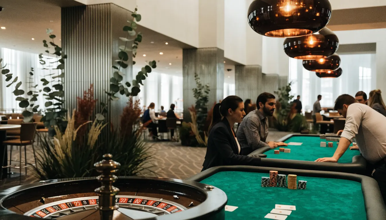 Best Casino in Canberra 2026: What to Expect