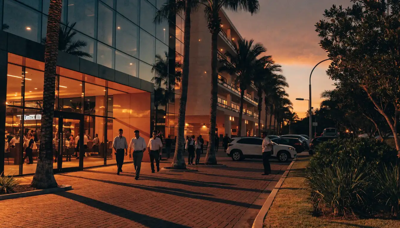 Best Casino in Darwin: Venue, Games and Stay