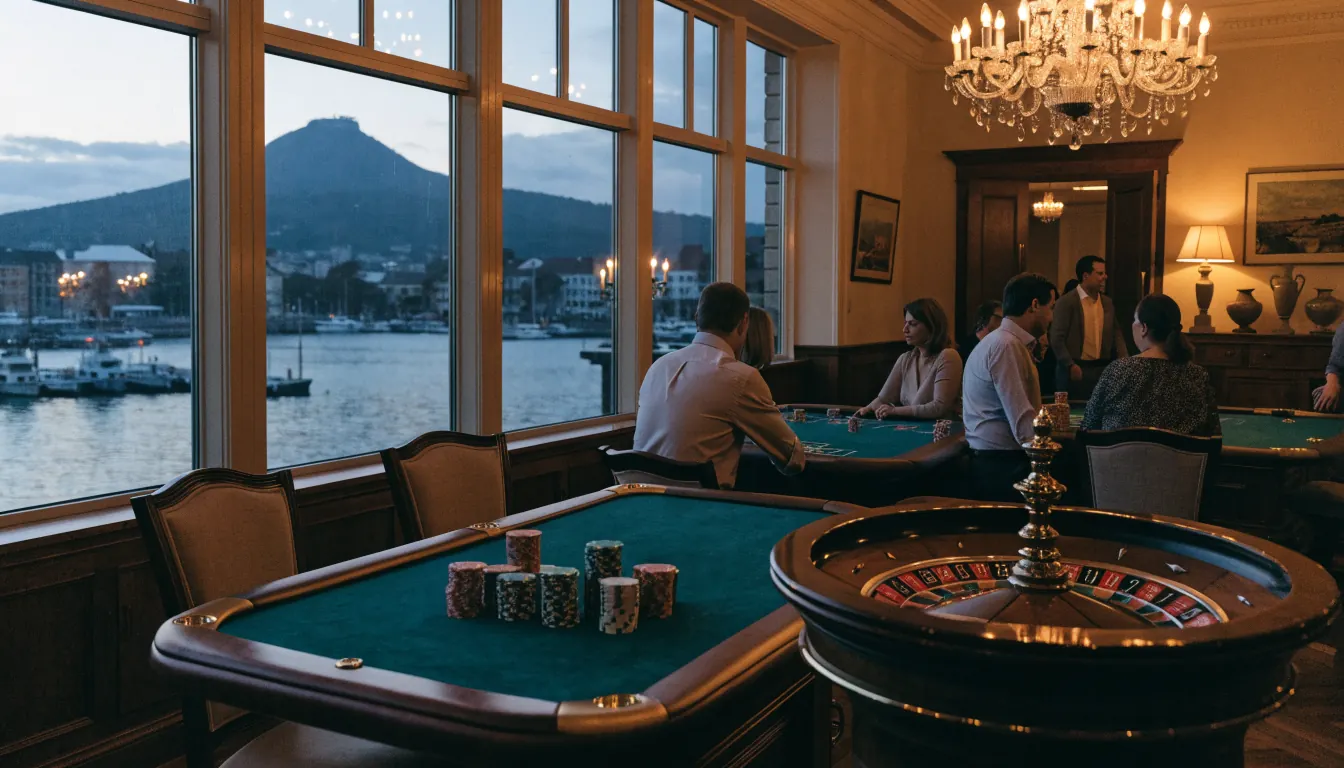 Best Casino in Hobart: Venue, Games and Rules