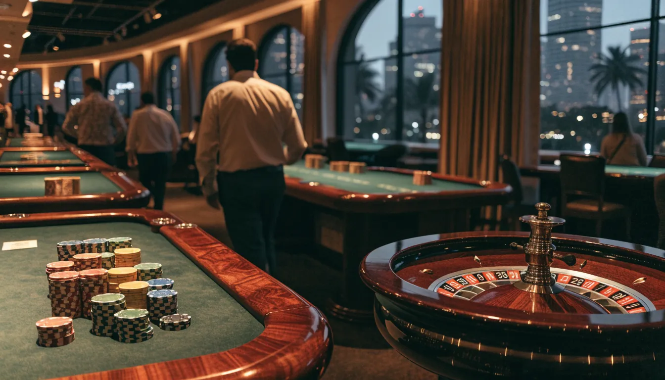 Best Casino in Queensland: What to Compare