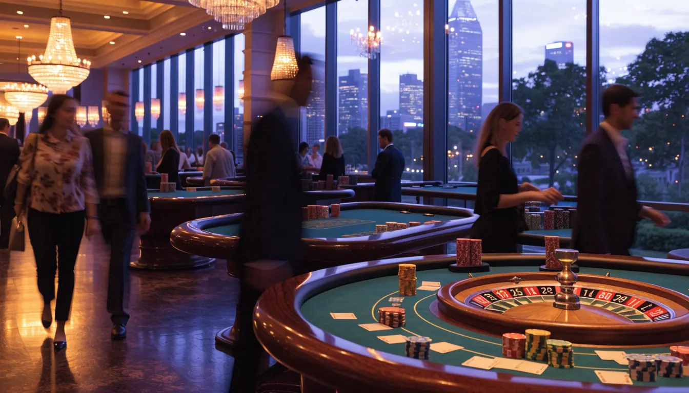 Best Casino in Western Australia: What to Check