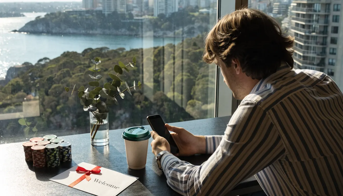 Best Casino Sign-Up Bonus Australia: What to Check