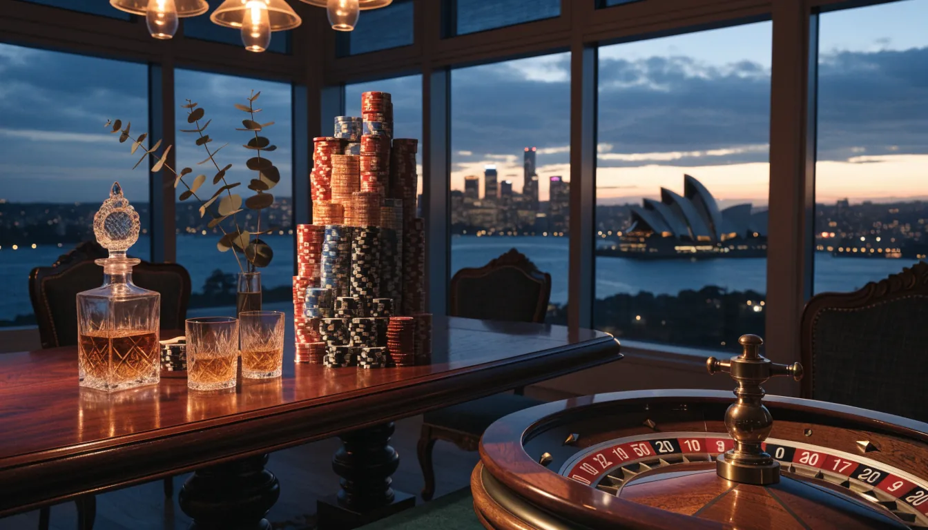 High Roller Casino Bonuses for Australian Players