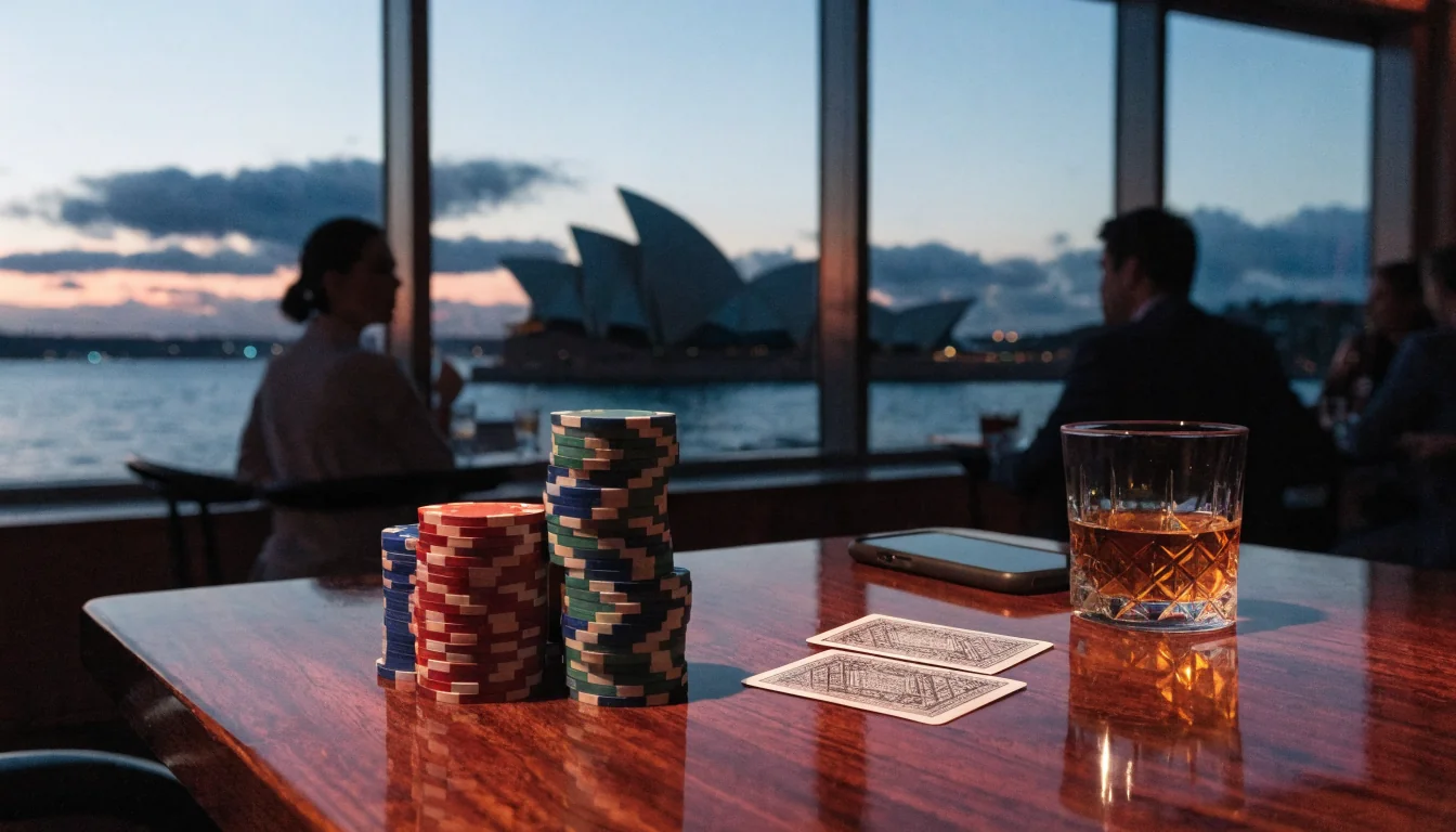 Best International Casinos for Australian Players
