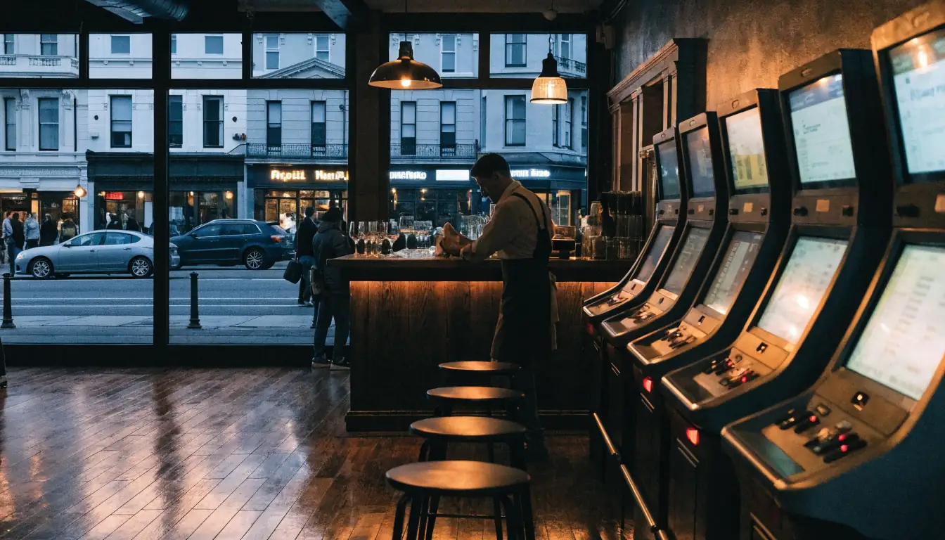 Best Pokies in Melbourne: Local Areas and Venues