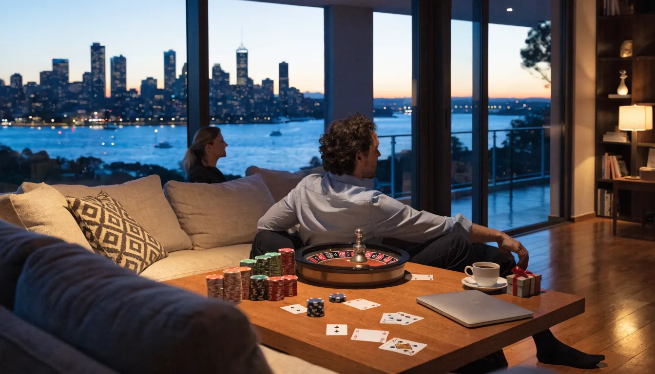 Best Welcome Bonus Online Casino Australia