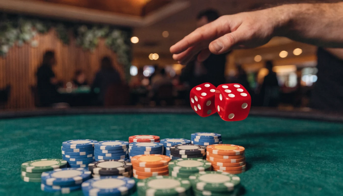 Casino Dice Games in Australia: Types and Rules