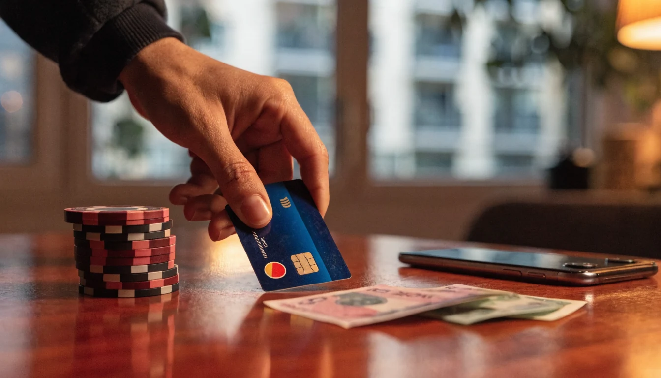 Casino Sites That Accept Credit Cards in Australia