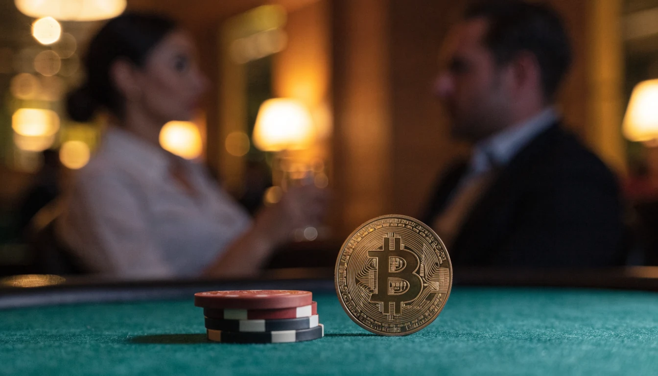 Bitcoin Casinos in Australia: What Access Means