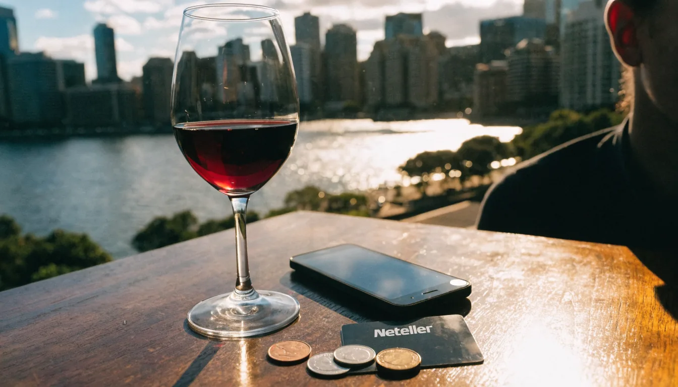 Casinos That Accept Neteller in Australia