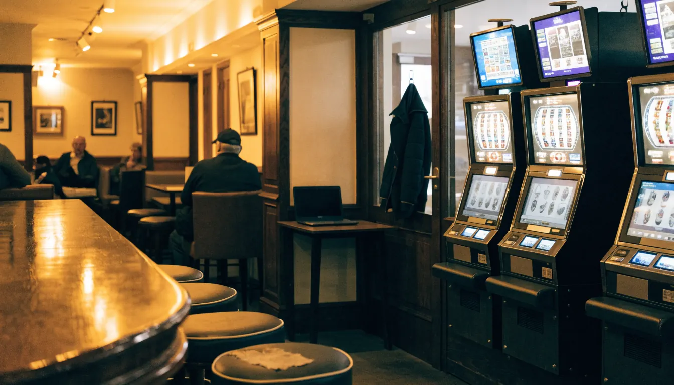 Dragon Link Online Pokies in Australia: Legal Facts