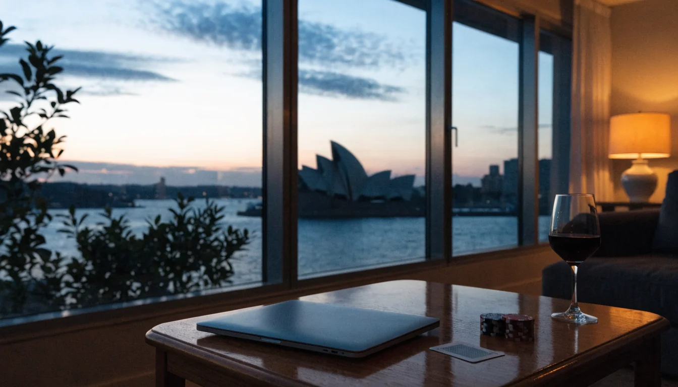 Live Blackjack Online Casino Australia: Legal Guide