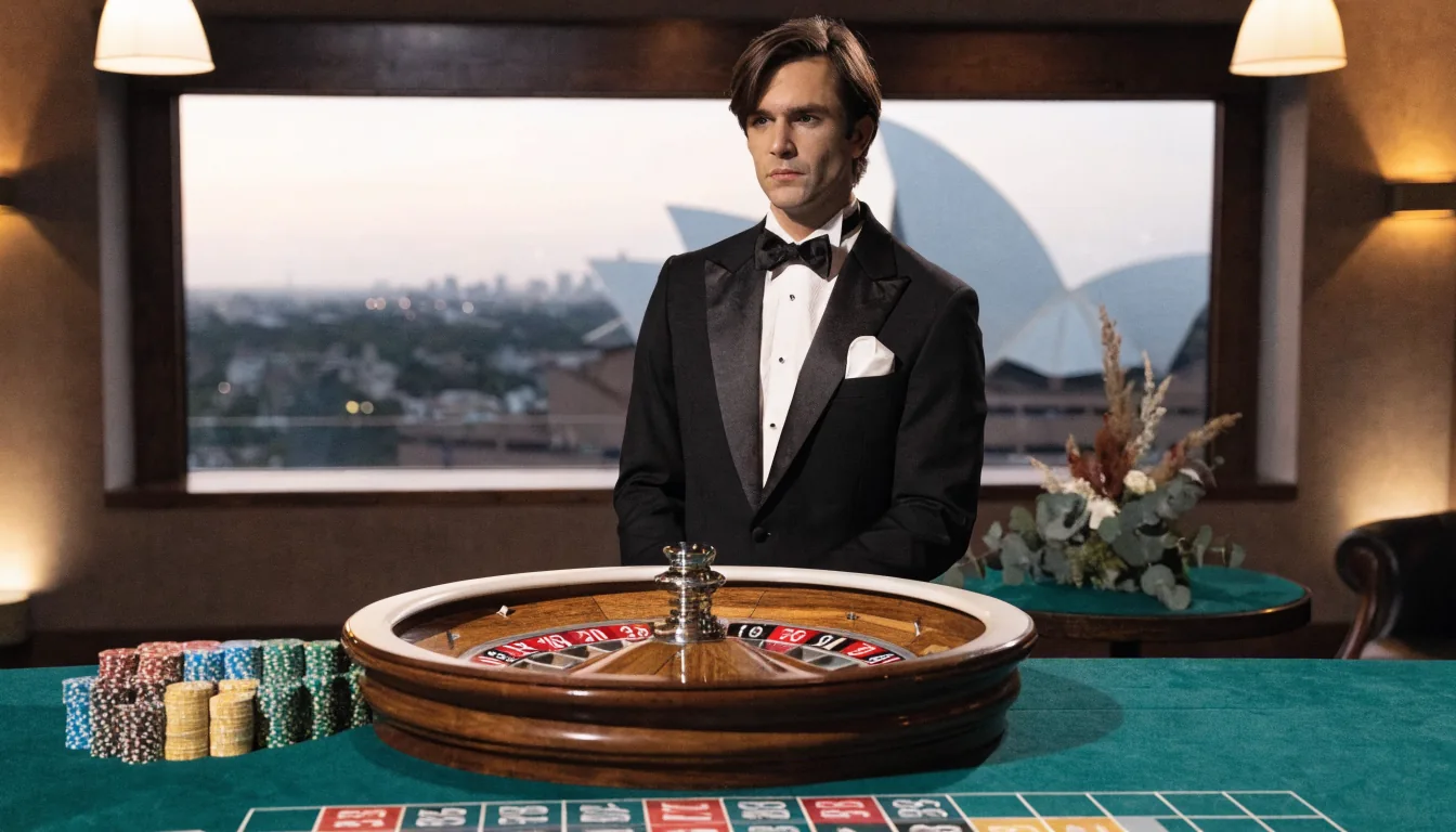 Live Roulette Australia: Laws, Dealers and Odds
