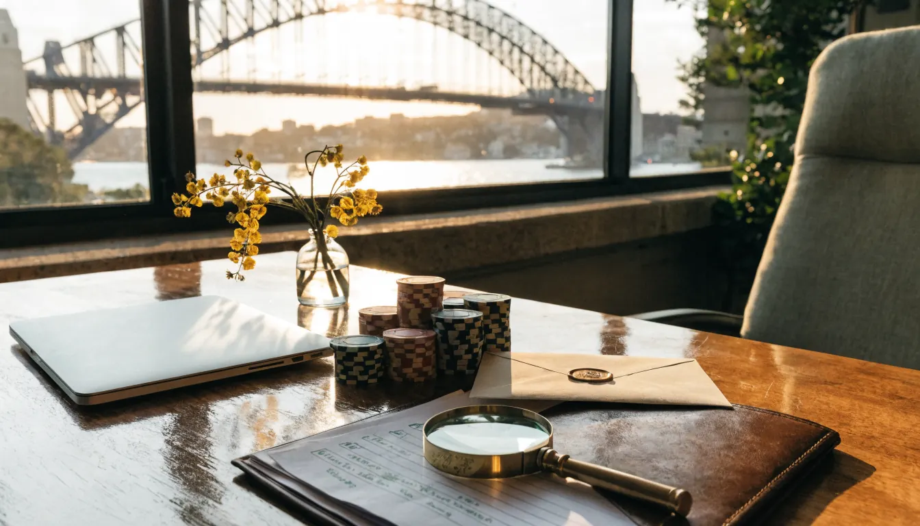 Most Trusted Online Casino Australia Guide