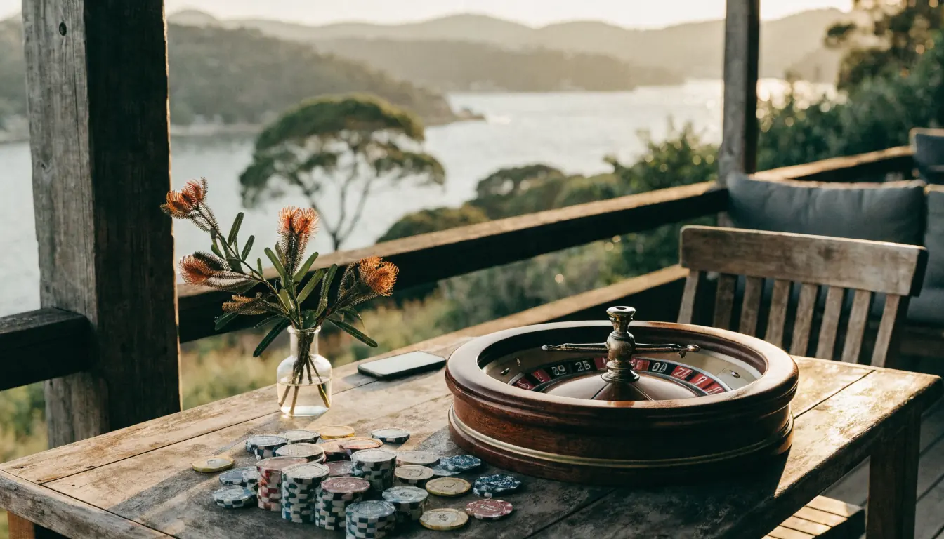 Online Casino No Deposit Free Spins Australia