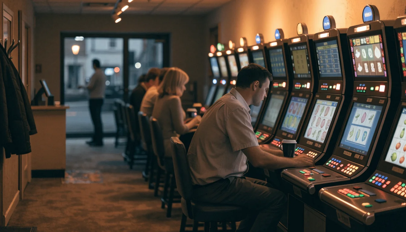 Pokies Parlour Casino Australia: How It Works