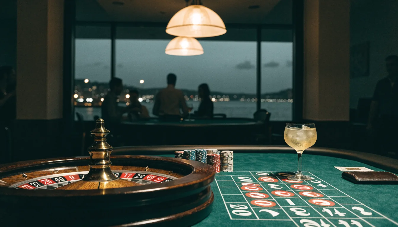 Real Money Casino Table Games in Australia